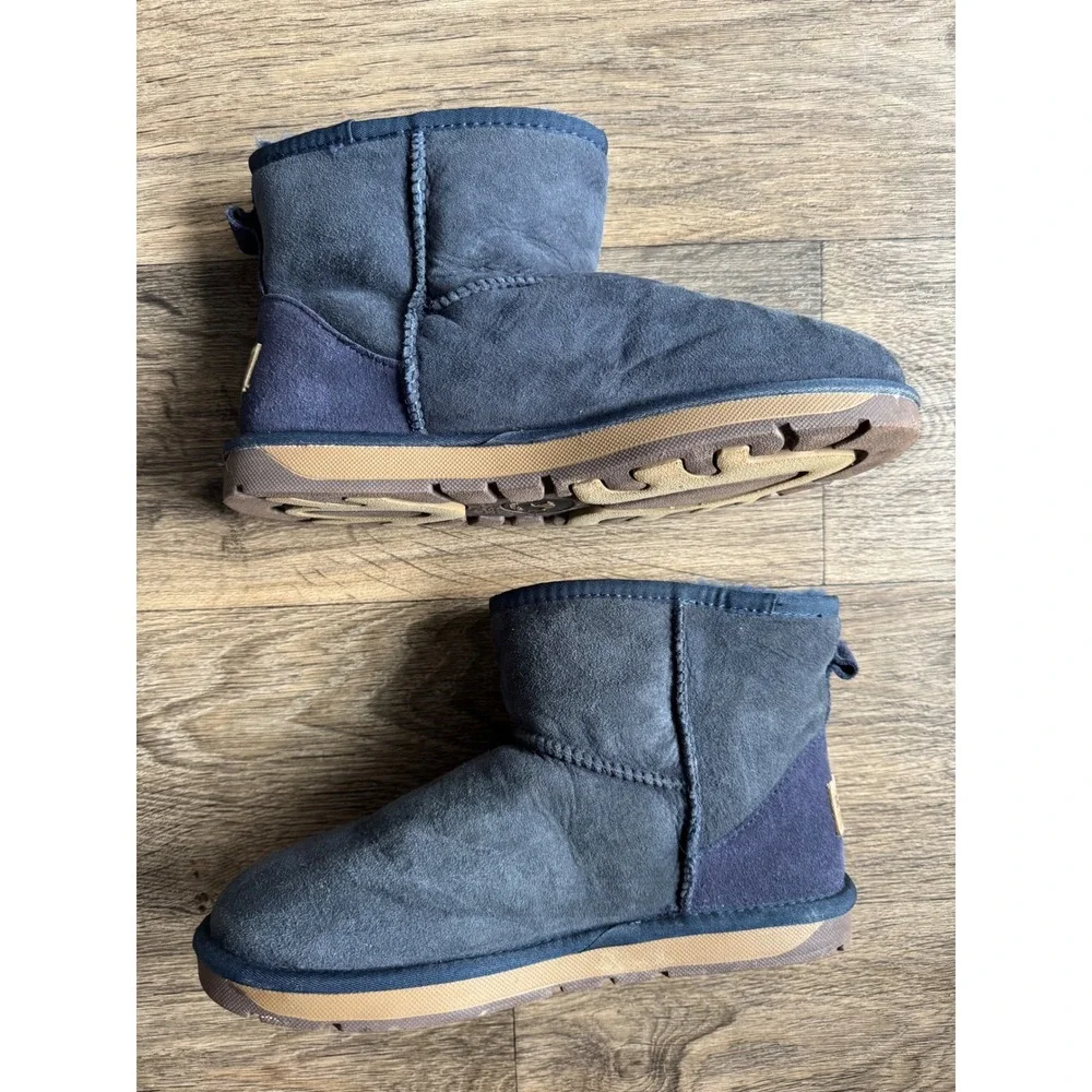 ROOZEE Australia Women's‎ Blue Boots Size 9